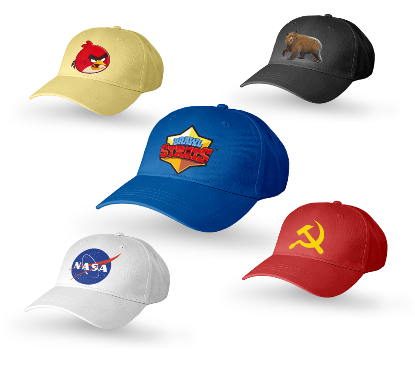 Кепки