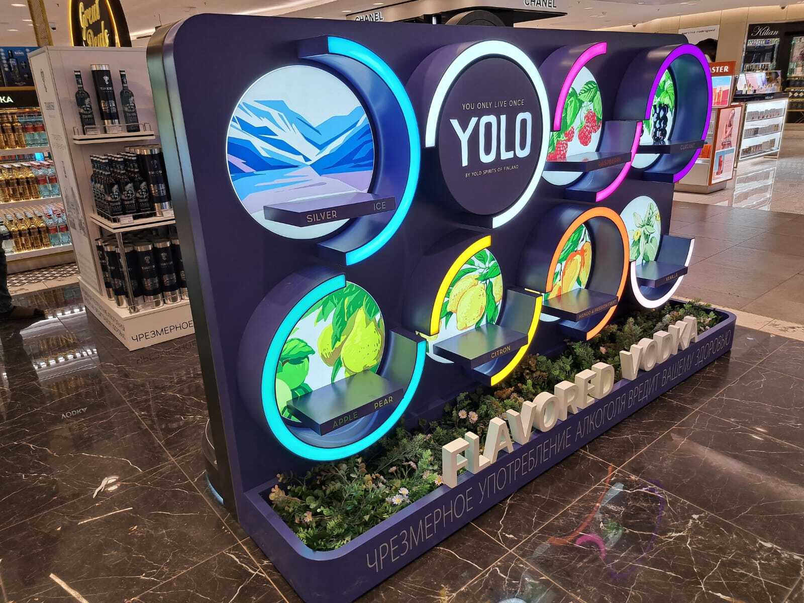 Бренд-зоны